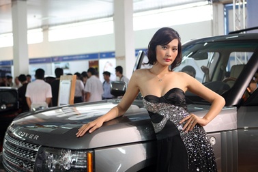 Land Rover 2010 với những “trái tim” diesel