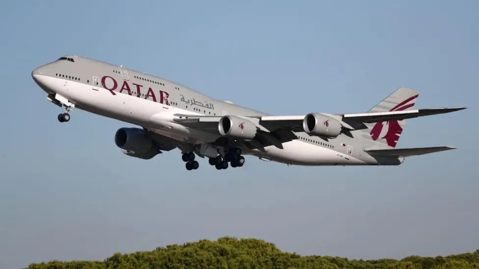 Ông Trump sắp nhận món quà cung điện trên không từ Qatar - 1
