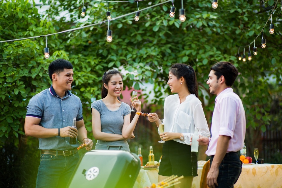 Chọn sống nơi nào để cả nhà được sống xanh, sống khỏe? - 4 Chọn sống nơi nào để cả nhà được sống xanh, sống khỏe? - 4