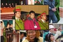 Trịnh Nguyên Thủy và 7 bị cáo lĩnh án tử hình