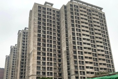 Tăng nợ xấu bất động sản