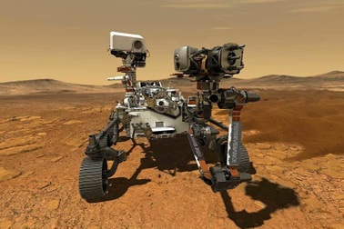 NASA lần đầu tiên khai thác thành công ôxy từ bầu khí quyển Sao Hỏa