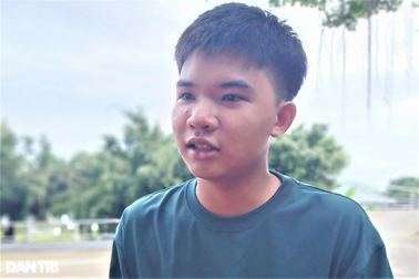 Thủ khoa THPT Bạc Liêu: "Nói Sử khô khan có lẽ do học chưa đúng cách"