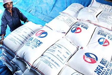 Thái Lan giảm giá thu mua tạm trữ gạo: Việt Nam không ảnh hưởng