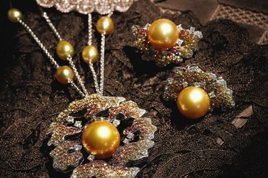 UNIQUE - Chuỗi ngọc trai đa phong cách