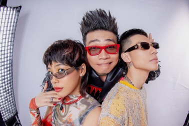 Giám khảo Rap Việt Wowy cùng nghệ sĩ GenZ chia sẻ về Tết thời dịch