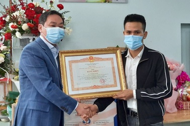 "Hành động của anh Mạnh tăng niềm tin vào những điều tốt đẹp, thiện lương"