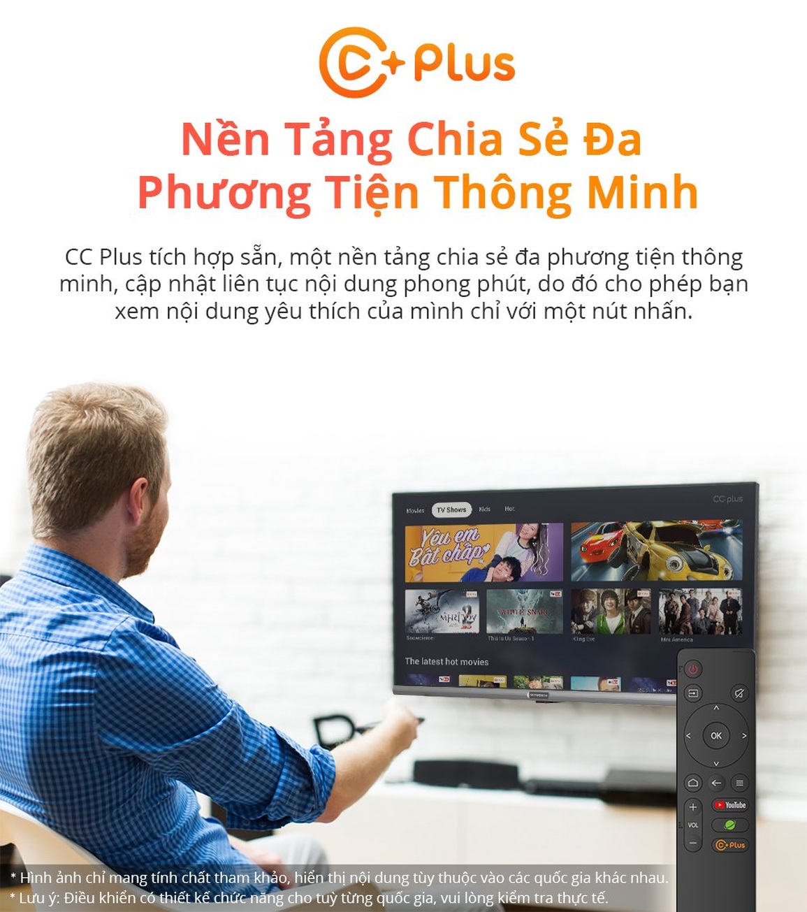 Skyworth STD4000 - tivi thông minh đầu tiên sử dụng hệ điều hành Coolita ở Việt Nam - 1 Skyworth STD4000 - tivi thông minh đầu tiên sử dụng hệ điều hành Coolita ở Việt Nam - 1
