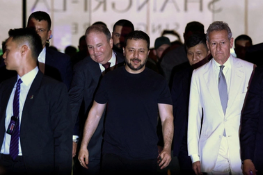 Ông Zelensky sẽ có bài phát biểu quan trọng tại Đối thoại Shangri-La