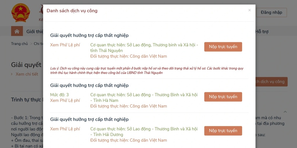Cách làm thủ tục hưởng trợ cấp thất nghiệp nhanh nhất - 3 Cách làm thủ tục hưởng trợ cấp thất nghiệp nhanh nhất - 3