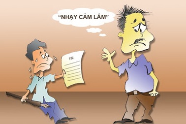 Định lượng “nhạy cảm”!