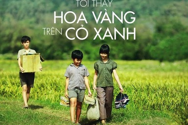 Những thiên thần nhí trong “Tôi thấy hoa vàng trên cỏ xanh”