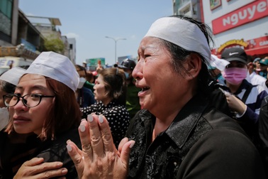 Nhiều năm sau, khán giả vẫn sẽ nhớ "đường Đoàn Thị Điểm có nhà của Vũ Linh"