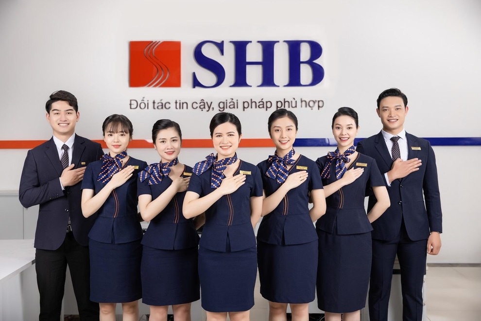 SHB: Ngân hàng hạnh phúc và những giá trị cảm xúc trao tới khách hàng - 1 SHB: Ngân hàng hạnh phúc và những giá trị cảm xúc trao tới khách hàng - 1