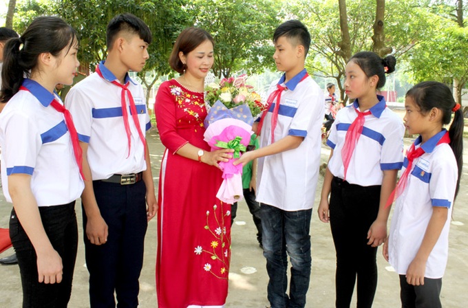 Chính phủ thống nhất thông qua đề nghị xây dựng Luật Nhà giáo.
