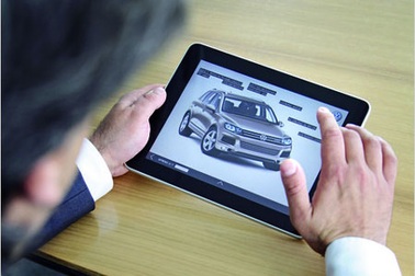 Báo chí thế giới “kiếm bộn” từ iPad