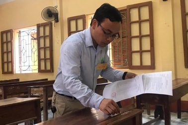 Hà Nội thăm dò ý kiến điều chỉnh thời gian làm bài thi vào lớp 10