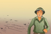 Bài thơ tình của người lính biên cương