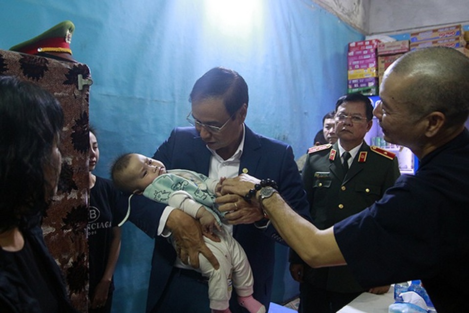 Con trai Thượng tá công an hy sinh ở Đồng Tâm: Con mãi tự hào về cha! - 1 Con trai Thượng tá công an hy sinh ở Đồng Tâm: Con mãi tự hào về cha! - 1