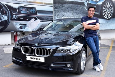 Tôi đã trở thành HLV Việt Nam đầu tiên của BMW như thế nào?