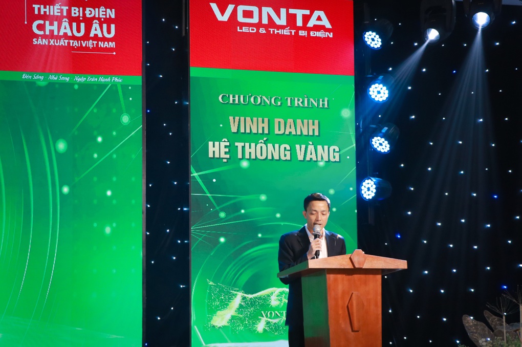 VONTA thu hút đại lý ngành thiết bị điện nhập cuộc đua phân phối - 4 VONTA thu hút đại lý ngành thiết bị điện nhập cuộc đua phân phối - 4
