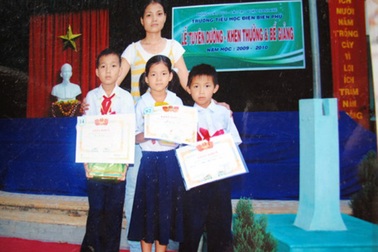 “Xóm không chồng” đón tết