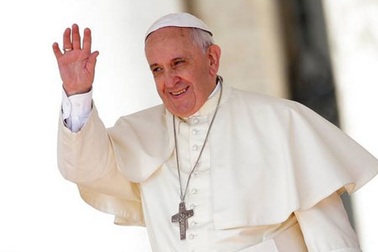 Giáo hoàng là "mục tiêu ám sát của IS"