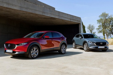 Những mẫu ô tô mới trong tháng 4 cho khách Việt lựa chọn