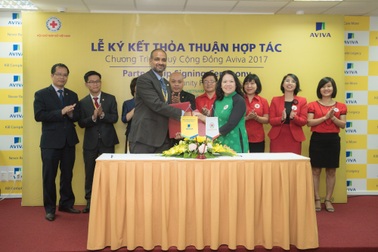 Bảo hiểm Aviva và những thành tựu nổi bật trong năm 2017