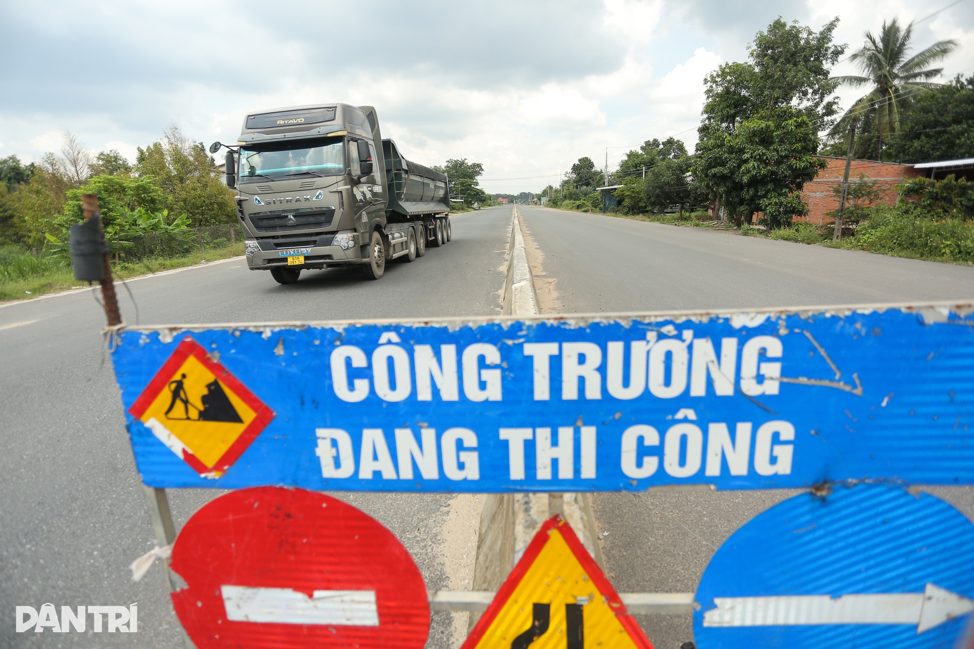 Người dân than trời vì tuyến đường kết nối Tây Ninh - TPHCM đắp chiếu - 10 Người dân than trời vì tuyến đường kết nối Tây Ninh - TPHCM đắp chiếu - 10