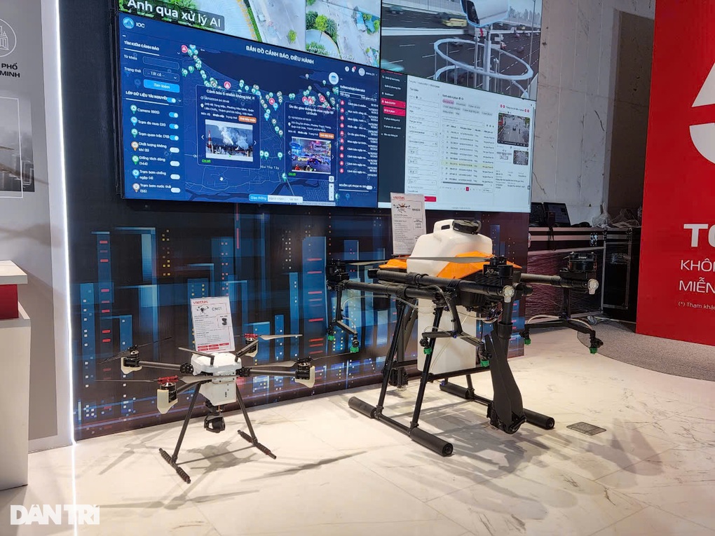 Viettel tiên phong thương mại hóa 5G - 3