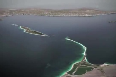 Nga xây cầu vượt biển tới bán đảo Crimea