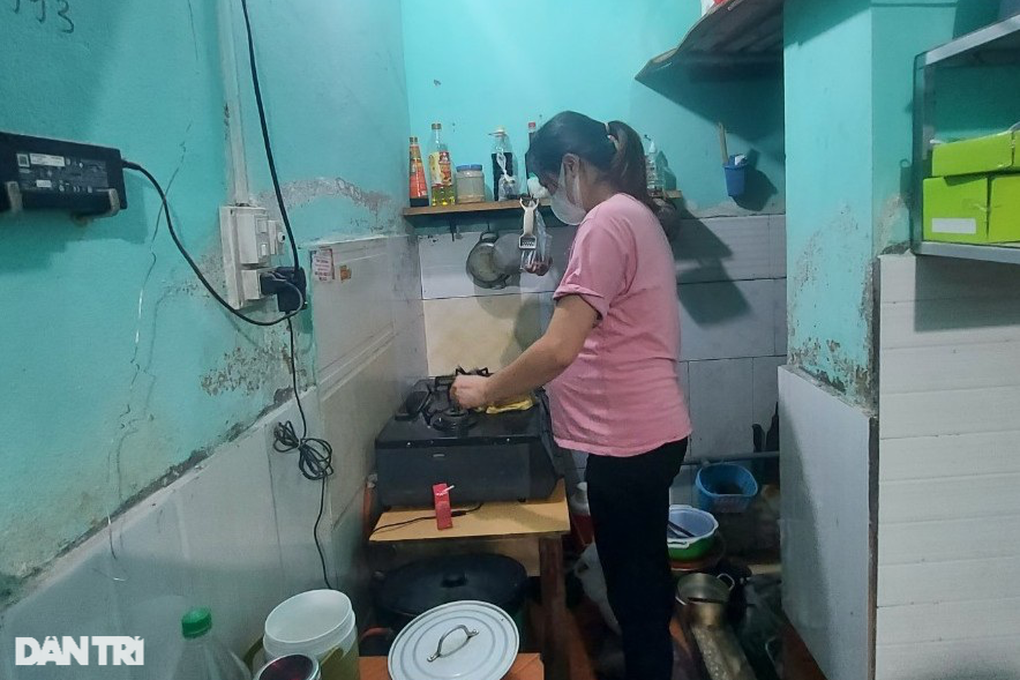 Người lao động sốt ruột chờ tiền hỗ trợ thuê nhà - 2