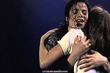 Michael Jackson - You Are Not Alone