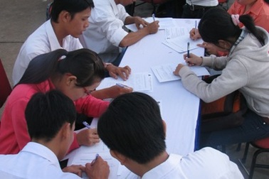 Hậu Giang: SV tốt nghiệp loại giỏi sẽ được hưởng 100% lương