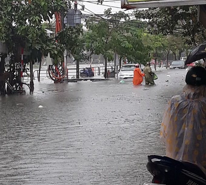 Thành phố sẽ sơ tán hơn 100.000 người nếu bão Noru mạnh cấp 14 đến cấp 17.