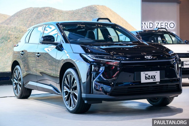 Ô tô điện Toyota sắp được lắp ráp tại Đông Nam Á, bỏ ngỏ cơ hội về Việt Nam - 9 Ô tô điện Toyota sắp được lắp ráp tại Đông Nam Á, bỏ ngỏ cơ hội về Việt Nam - 9