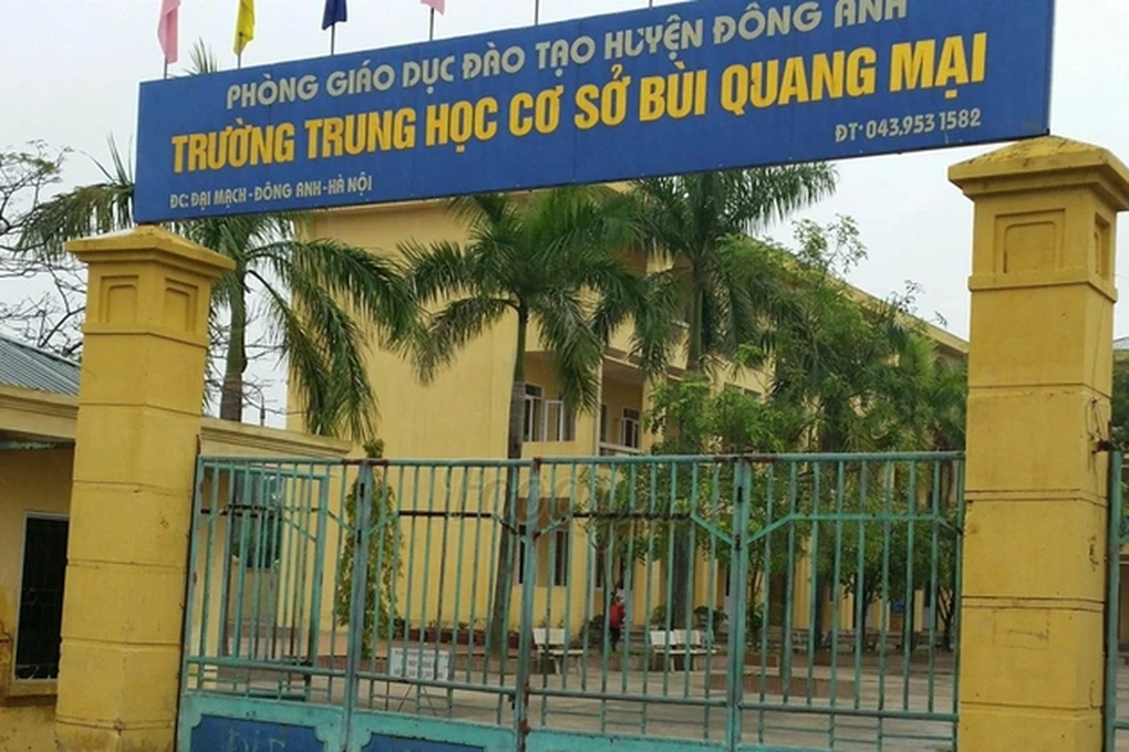Nhiều năm không dạy vẫn lĩnh lương, thầy giáo Hà Nội bị buộc ra khỏi ngành - 1 Nhiều năm không dạy vẫn lĩnh lương, thầy giáo Hà Nội bị buộc ra khỏi ngành - 1