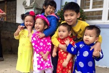 Ngày nghỉ lễ, con sẽ làm gì?