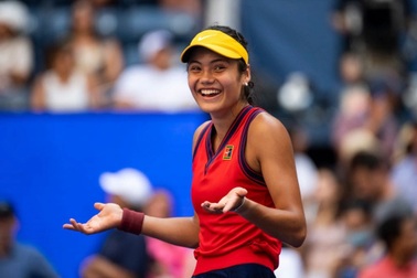 "Dòng máu trẻ" gây náo nhiệt ở tứ kết US Open