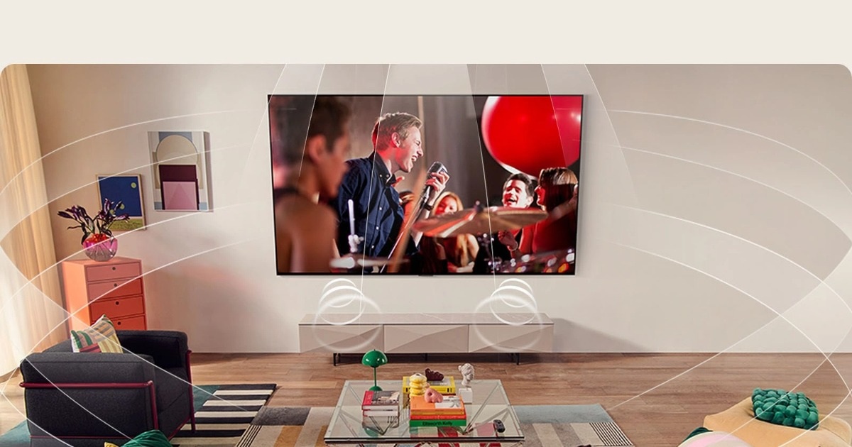 Bí quyết giúp TV LG NanoCell AI 2025 đạt 15.000 lượt mua chỉ trong 3 tháng