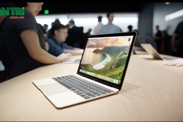 Video: Những điểm mới trên Macbook 12 inch độc đáo của Apple