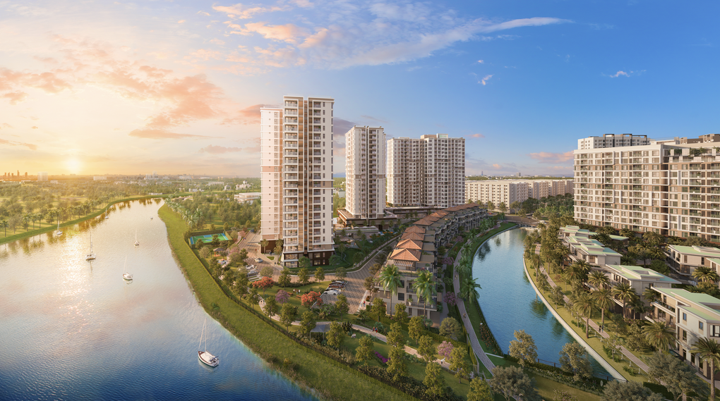 Khi đô thị kết nối quá khứ - hiện tại và tương lai - 2 Khi đô thị kết nối quá khứ - hiện tại và tương lai - 2