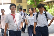 Vì sao giáo viên một trường chuyên được đề xuất tăng mạnh thu nhập?