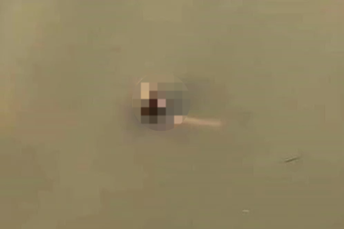 Người dân và công an cứu cô gái nhảy cầu tự tử