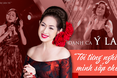 Danh ca Ý Lan: "Tôi từng nghĩ mình sắp chết"