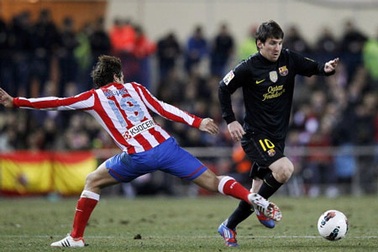 Barcelona - Atletico: Hạ màn sớm cuộc đua vô địch?