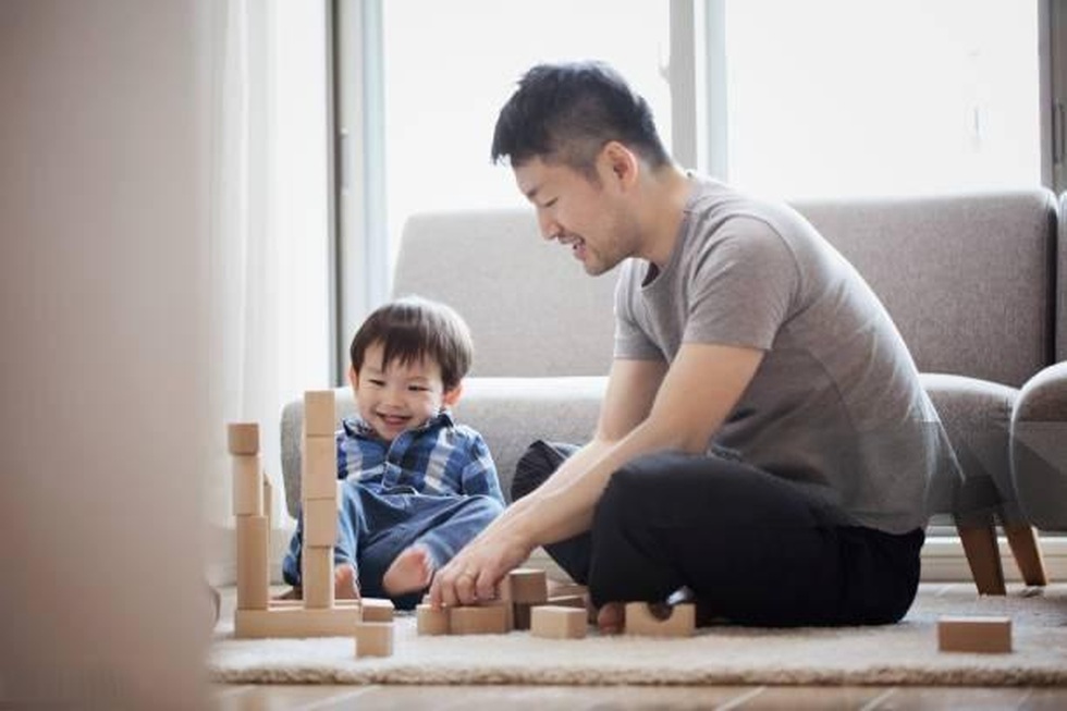 Cha mẹ có con thành công giống nhau ở điểm gì? - 2 Cha mẹ có con thành công giống nhau ở điểm gì? - 2