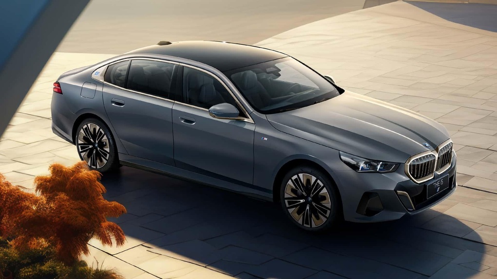BMW 5-Series 2024 ra mắt tại Trung Quốc, sang xịn hơn bản quốc tế - 3 BMW 5-Series 2024 ra mắt tại Trung Quốc, sang xịn hơn bản quốc tế - 3
