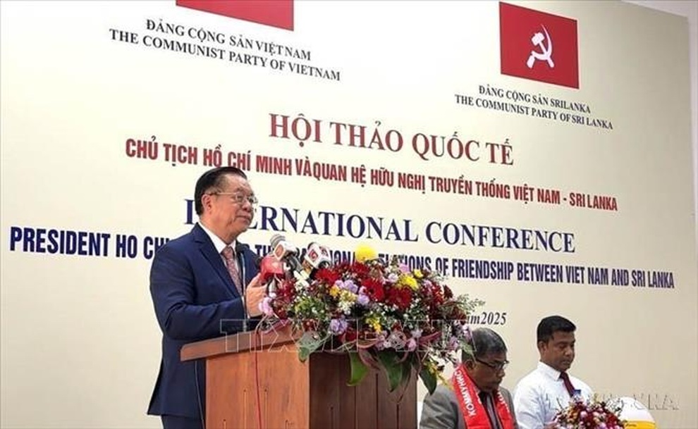 95 năm truyền thống ngành Tuyên giáo của Đảng: Phát huy vai trò đi trước mở đường - 10 95 năm truyền thống ngành Tuyên giáo của Đảng: Phát huy vai trò đi trước mở đường - 10